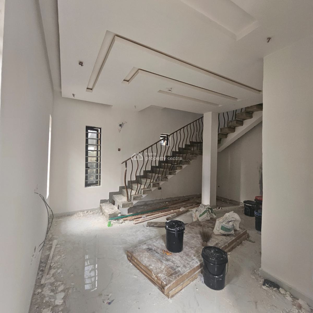 Luxury 2-bedroom Terrace Duplex, Omole Phase 2, Ikeja, Lagos, Terraced Duplex for Sale