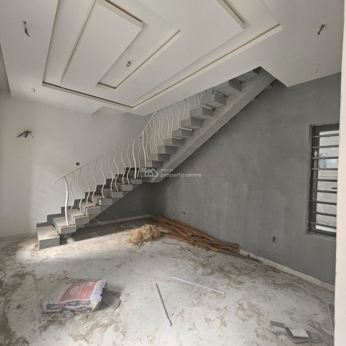 Luxury 2-bedroom Terrace Duplex, Omole Phase 2, Ikeja, Lagos, Terraced Duplex for Sale