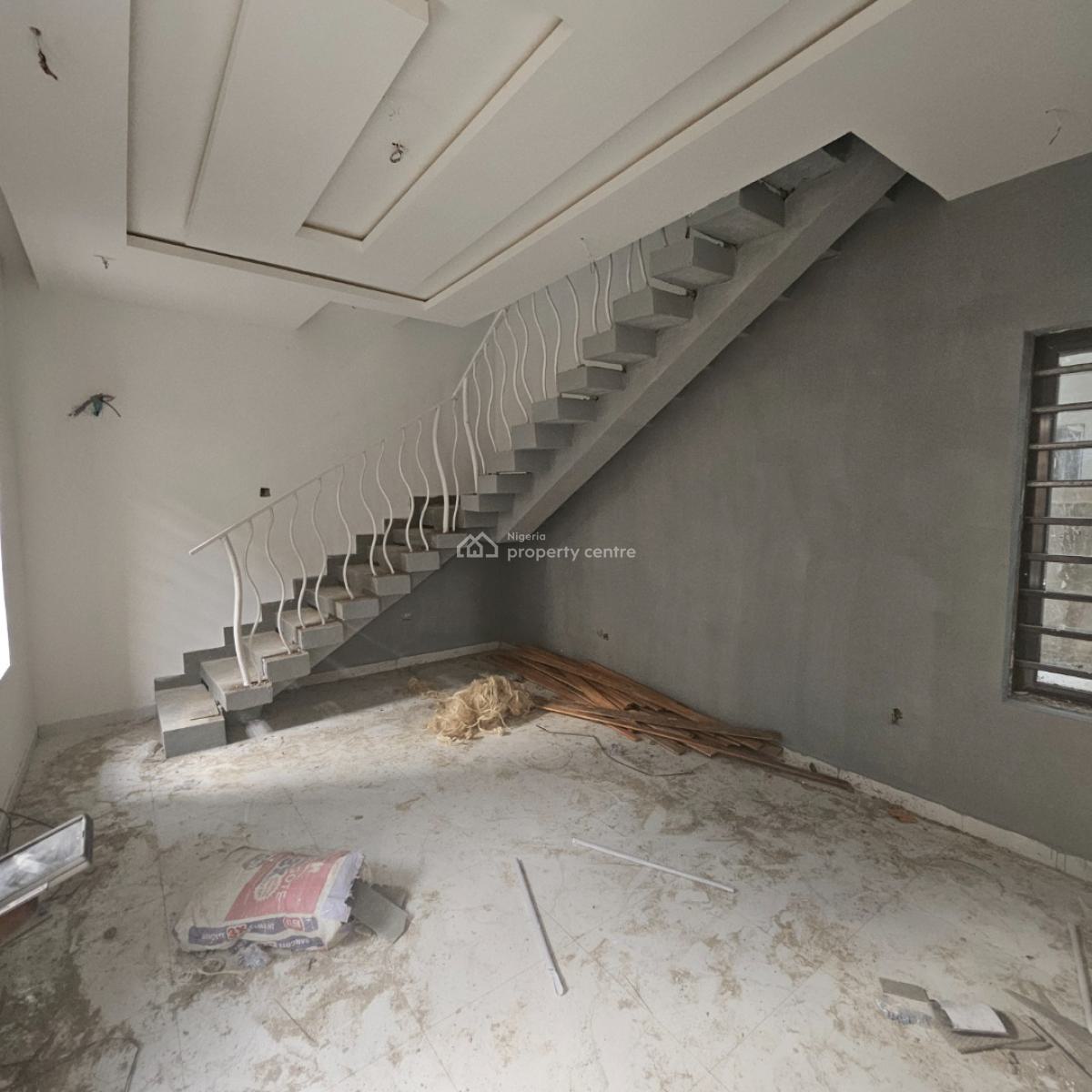 Luxury 2-bedroom Terrace Duplex, Omole Phase 2, Ikeja, Lagos, Terraced Duplex for Sale
