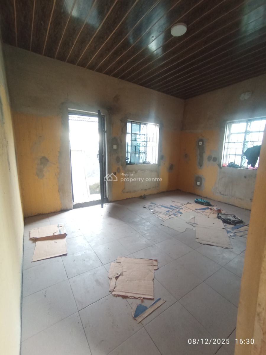 Room Self Contain, Greenville Estate, Badore, Ajah, Lagos, Self Contain (single Rooms) for Rent