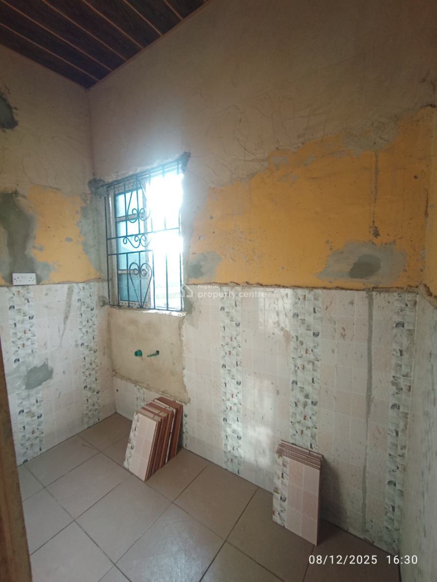 Room Self Contain, Greenville Estate, Badore, Ajah, Lagos, Self Contain (single Rooms) for Rent