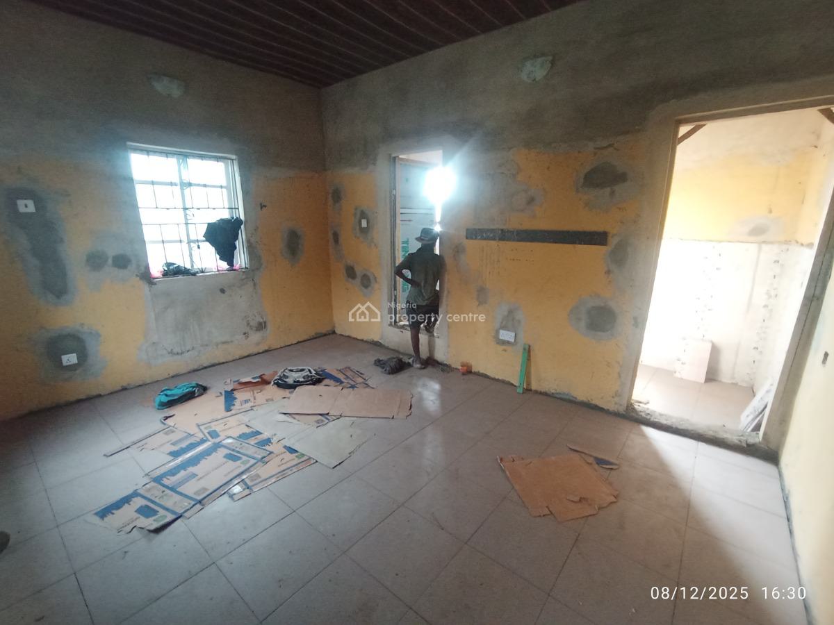 Room Self Contain, Greenville Estate, Badore, Ajah, Lagos, Self Contain (single Rooms) for Rent