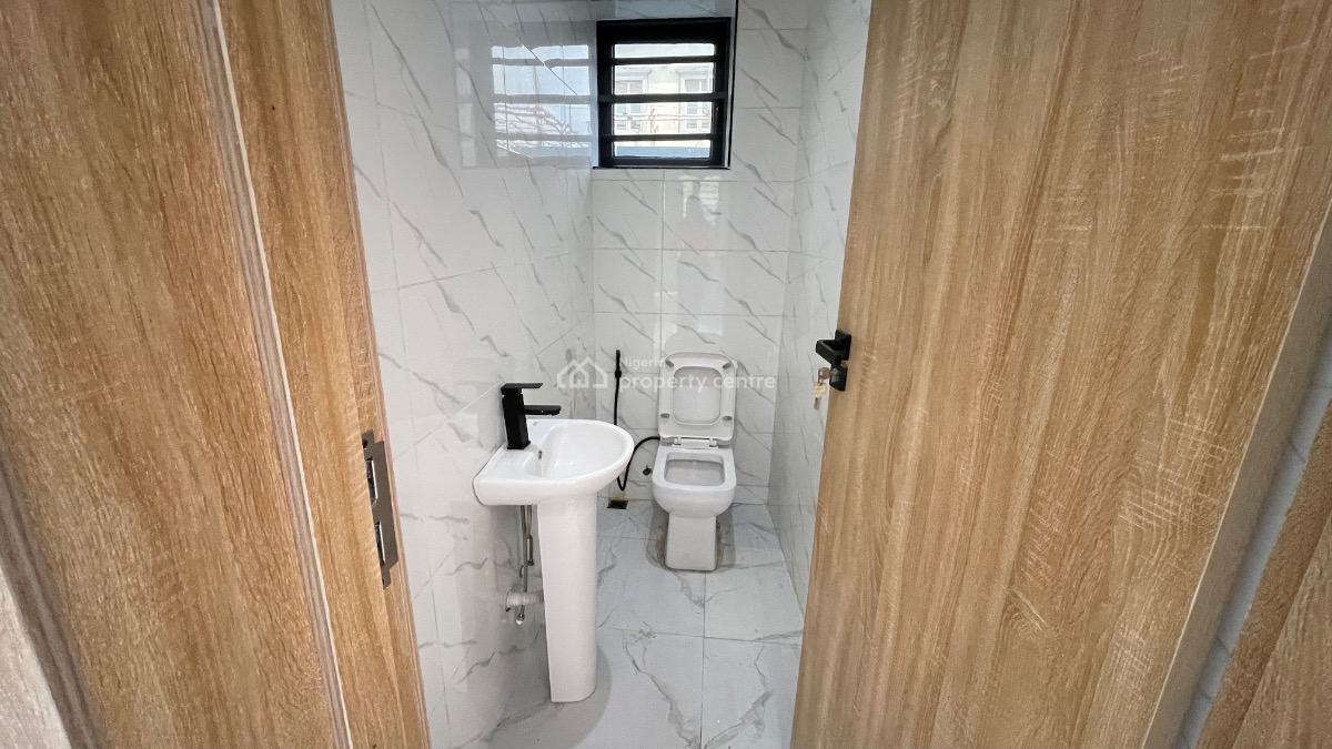 Luxury 4 Bedroom Fully-detached Duplex, Sangotedo, Ajah, Lagos, Detached Duplex for Sale