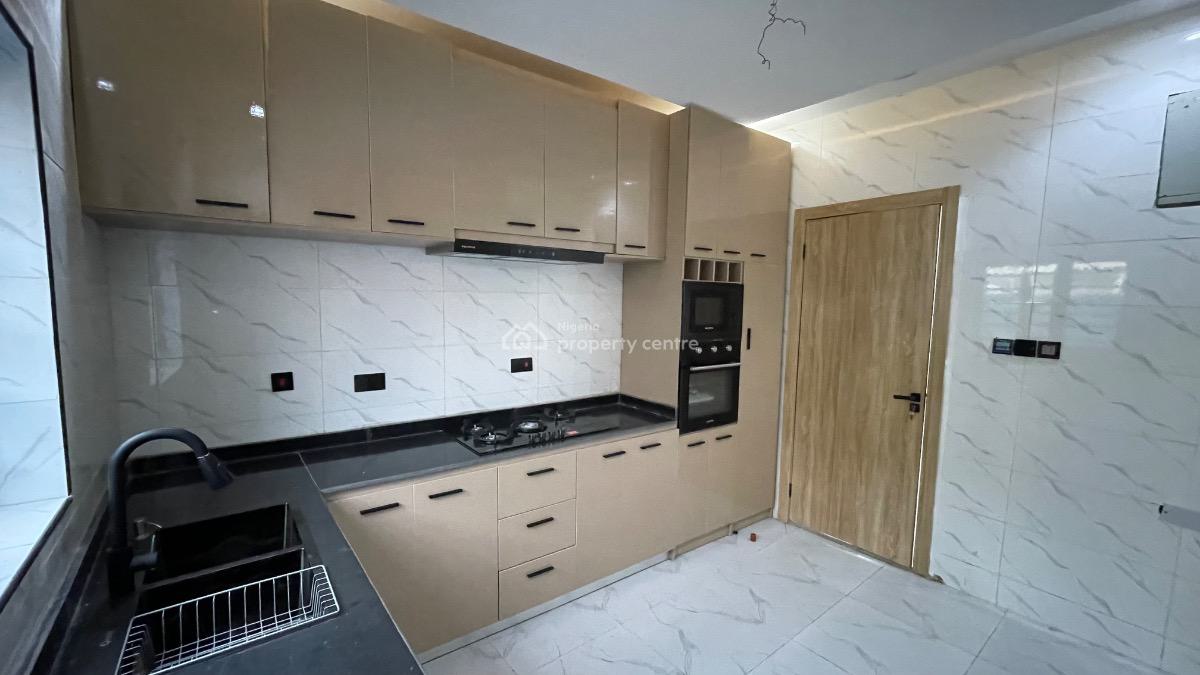 Luxury 4 Bedroom Fully-detached Duplex, Sangotedo, Ajah, Lagos, Detached Duplex for Sale
