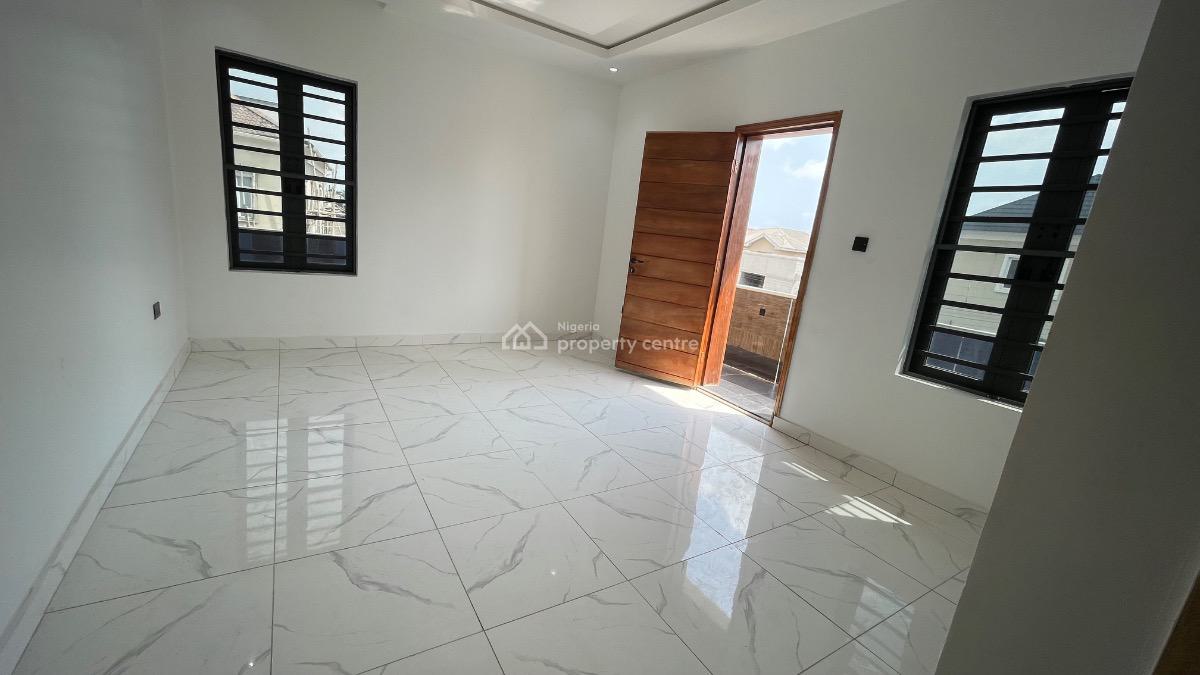 Luxury 4 Bedroom Fully-detached Duplex, Sangotedo, Ajah, Lagos, Detached Duplex for Sale