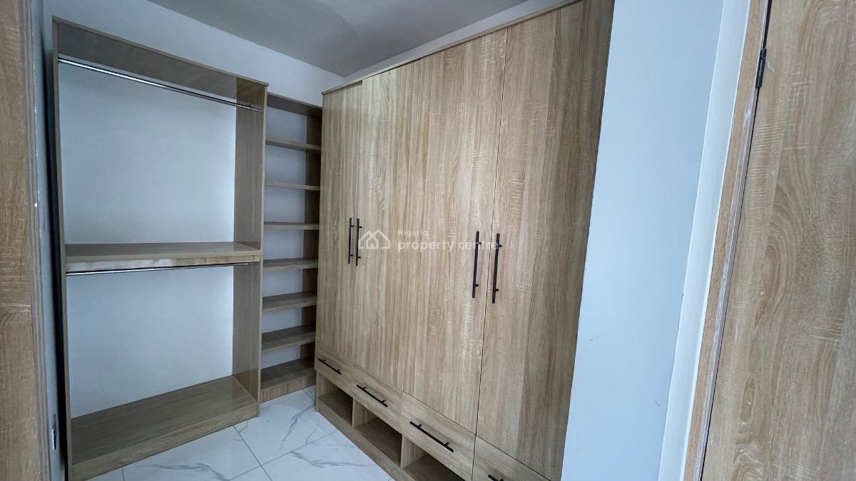 Luxury 4 Bedroom Fully-detached Duplex, Sangotedo, Ajah, Lagos, Detached Duplex for Sale