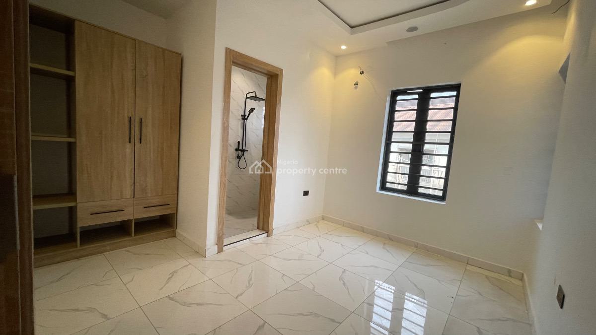 Luxury 4 Bedroom Fully-detached Duplex, Sangotedo, Ajah, Lagos, Detached Duplex for Sale