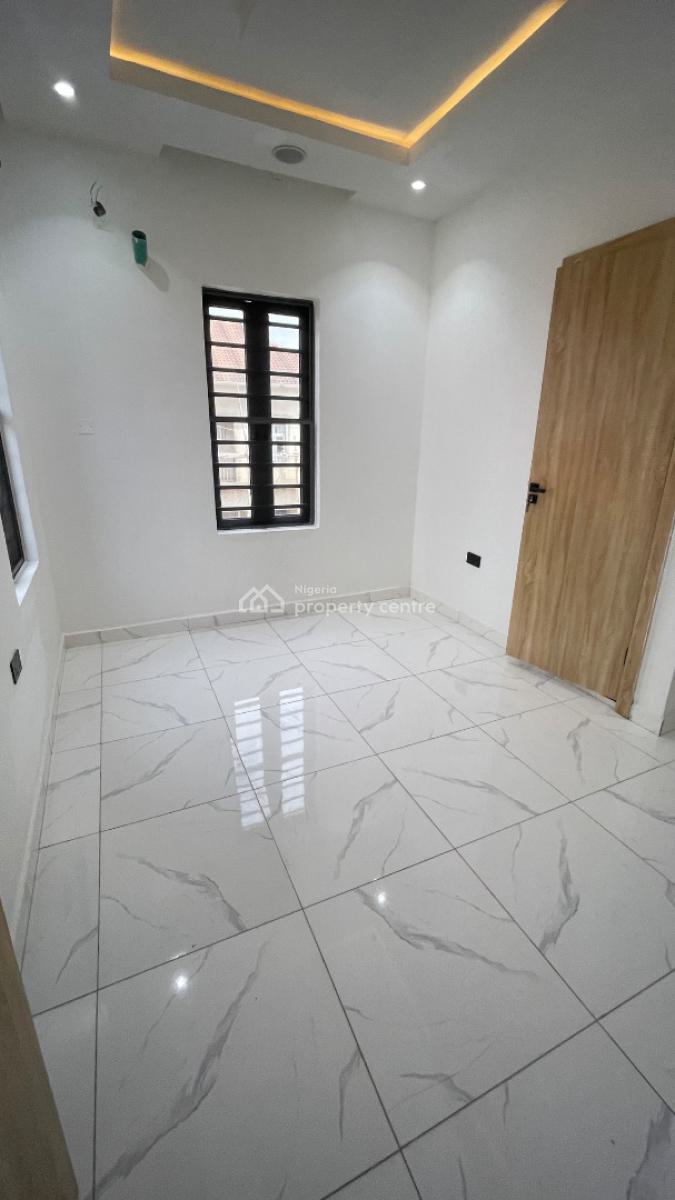 Luxury 4 Bedroom Fully-detached Duplex, Sangotedo, Ajah, Lagos, Detached Duplex for Sale