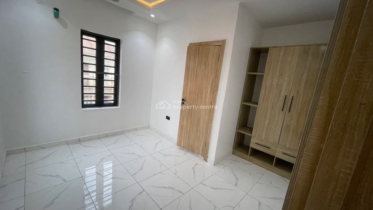 Luxury 4 Bedroom Fully-detached Duplex, Sangotedo, Ajah, Lagos, Detached Duplex for Sale