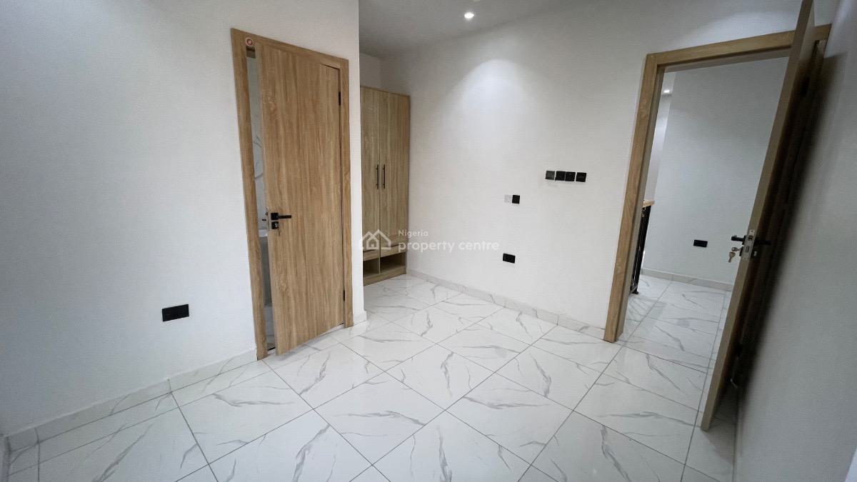 Luxury 4 Bedroom Fully-detached Duplex, Sangotedo, Ajah, Lagos, Detached Duplex for Sale