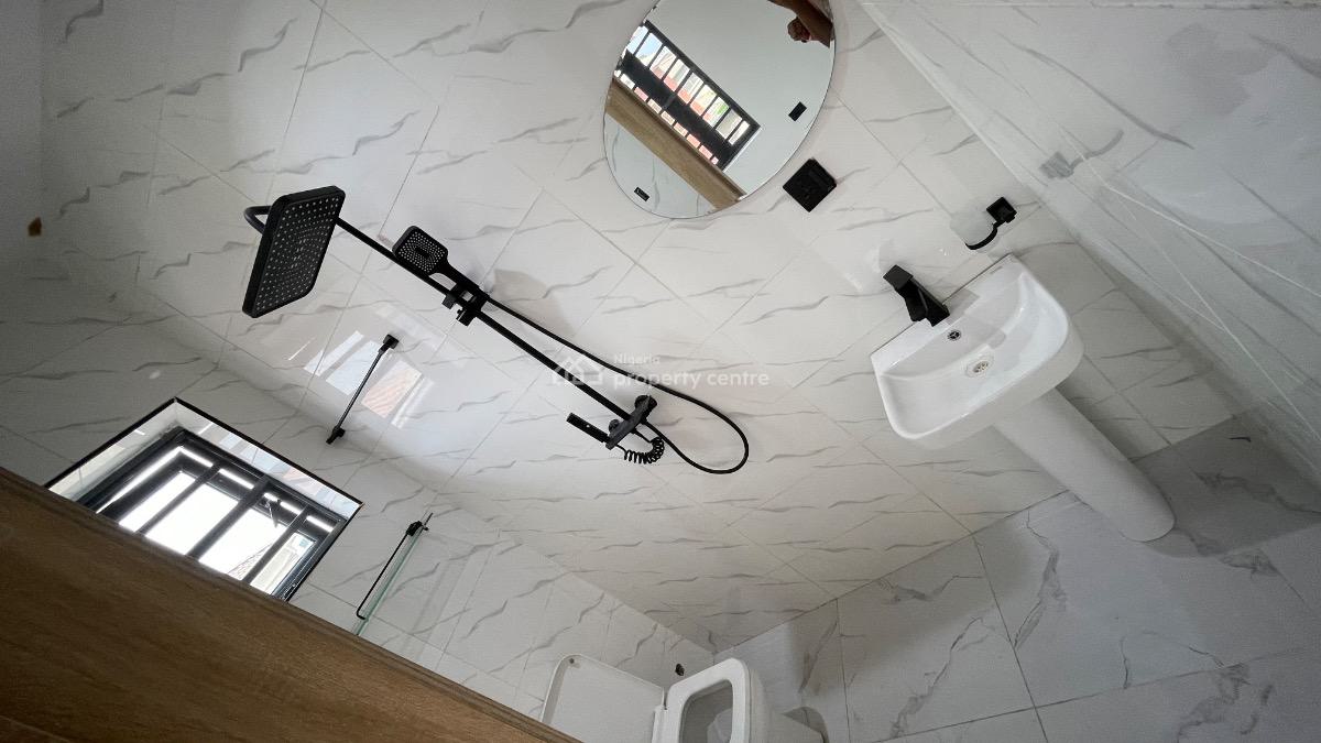 Luxury 4 Bedroom Fully-detached Duplex, Sangotedo, Ajah, Lagos, Detached Duplex for Sale
