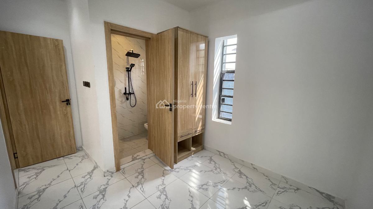 Luxury 4 Bedroom Fully-detached Duplex, Sangotedo, Ajah, Lagos, Detached Duplex for Sale