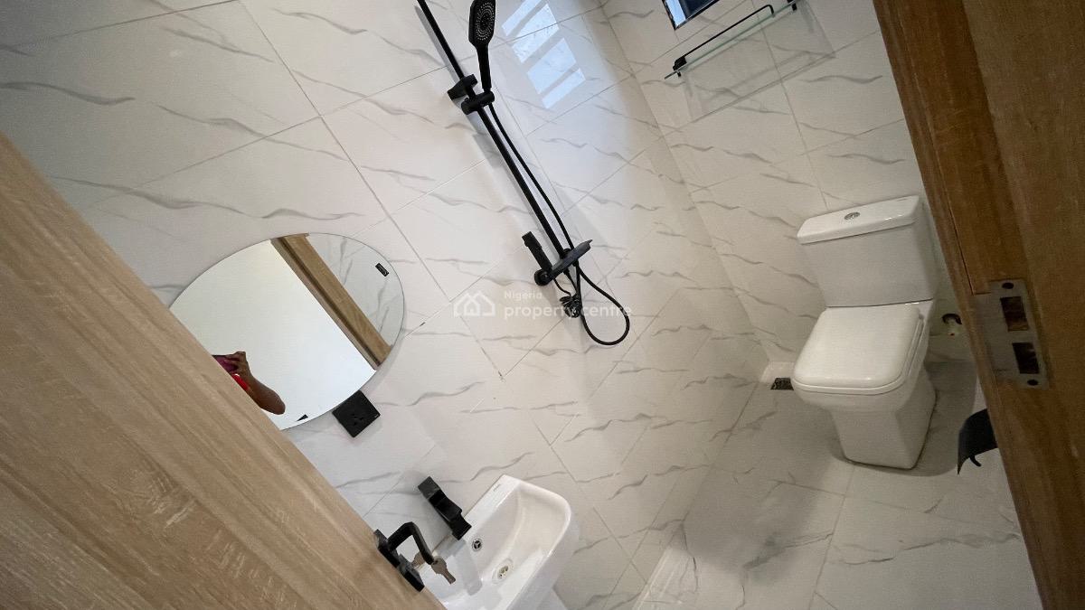 Luxury 4 Bedroom Fully-detached Duplex, Sangotedo, Ajah, Lagos, Detached Duplex for Sale