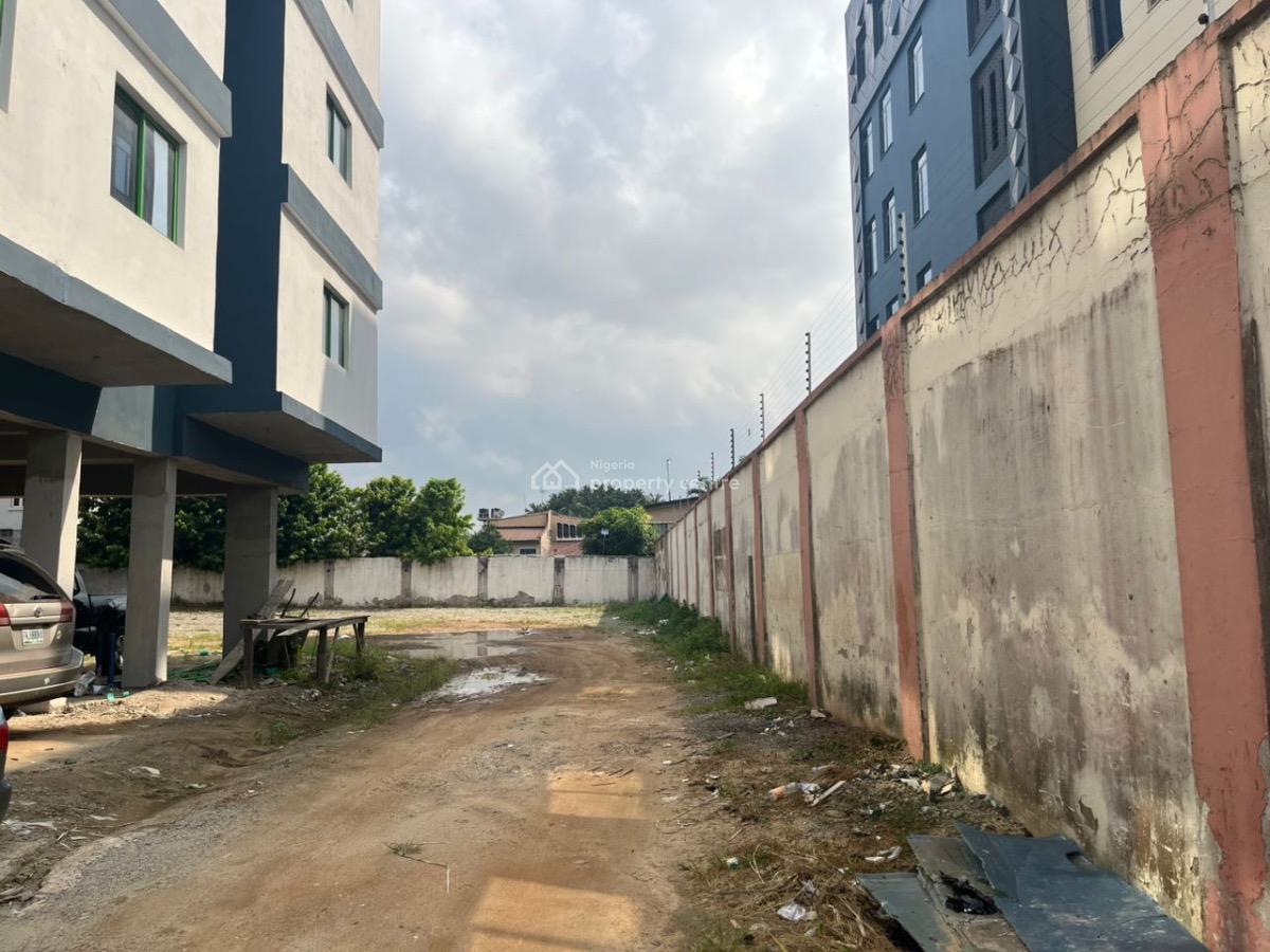 Serviced Open Plan Office Space with Parking Space, Ikeja, Lagos, Office Space for Rent