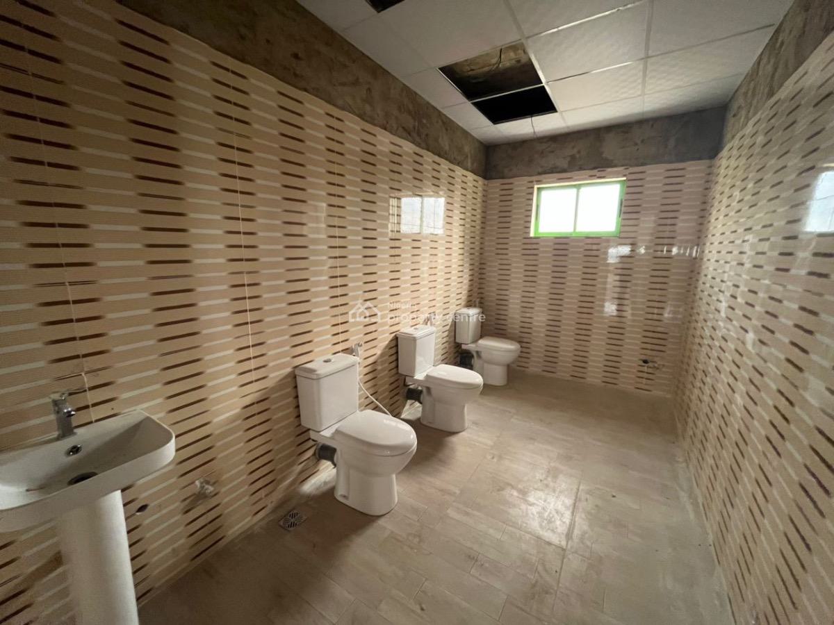 Serviced Open Plan Office Space with Parking Space, Ikeja, Lagos, Office Space for Rent