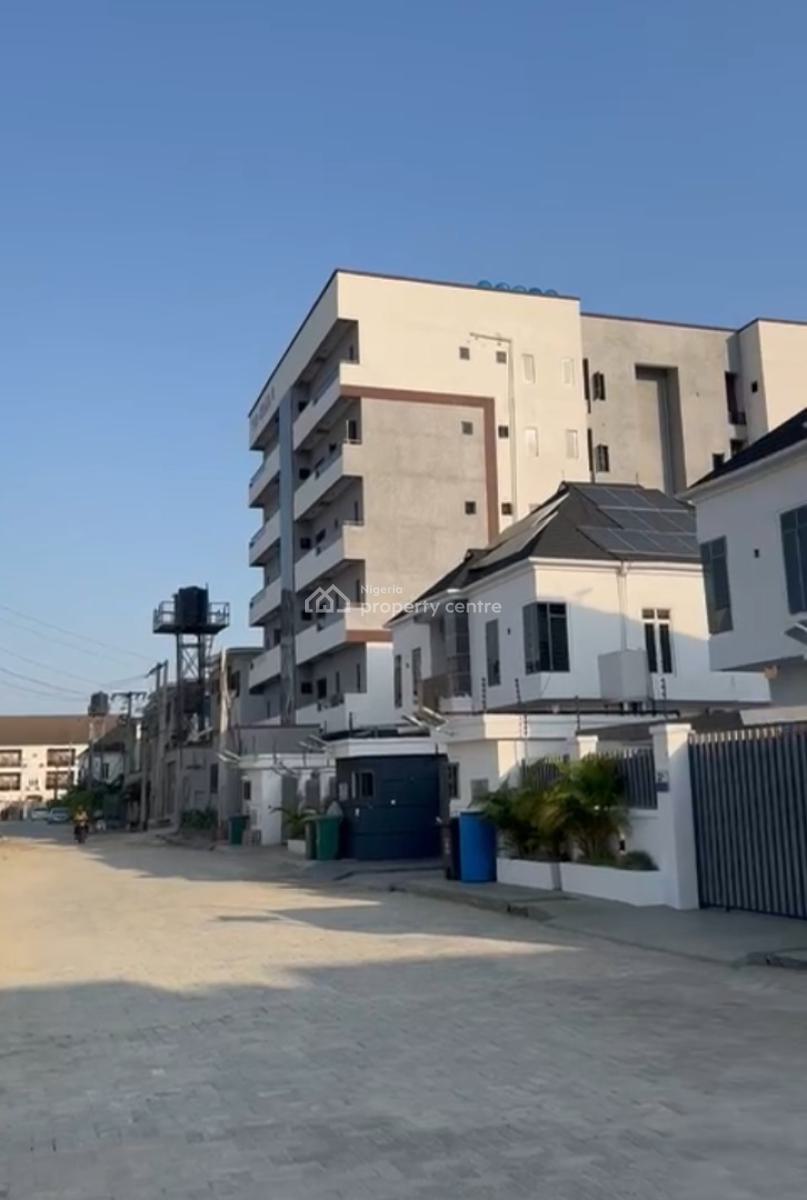 Strategically Located 3500sqm for Jv, in a Well Developed Area., Ikate, Ikate, Lekki, Lagos, Land Joint Venture