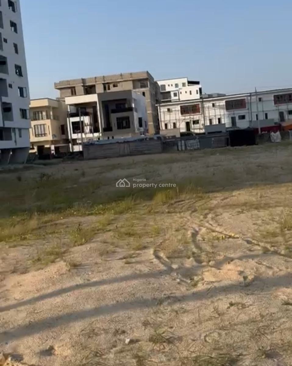 Strategically Located 3500sqm for Jv, in a Well Developed Area., Ikate, Ikate, Lekki, Lagos, Land Joint Venture