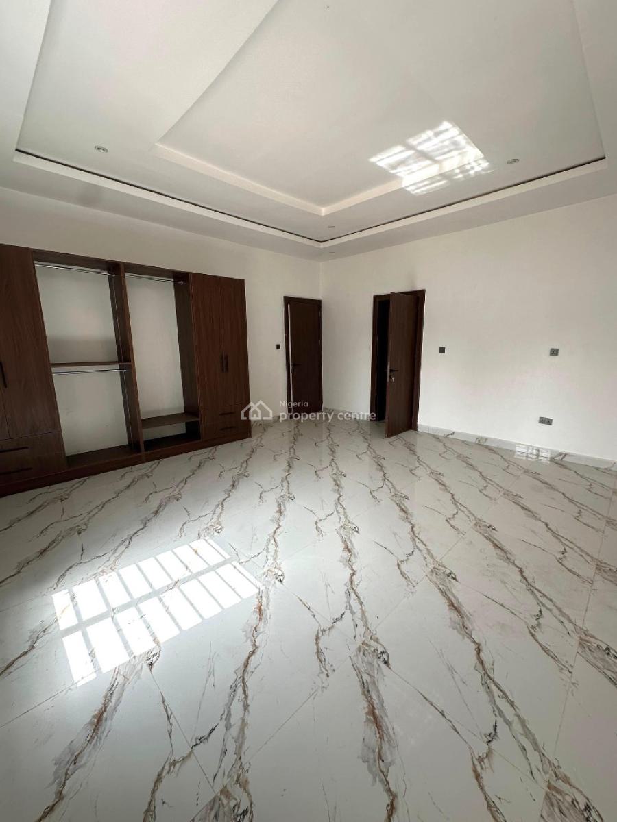 Newly Built and Spacious 5bedrooms Detached Duplex with Boys Quarter., Gwarimpa Extension., Gwarinpa, Abuja, Detached Duplex for Sale