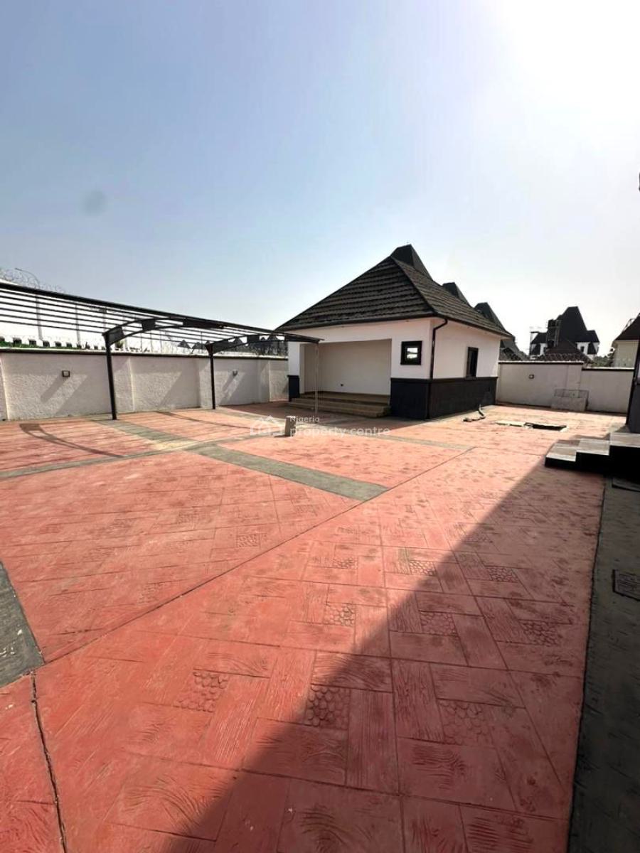 Newly Built and Spacious 5bedrooms Detached Duplex with Boys Quarter., Gwarimpa Extension., Gwarinpa, Abuja, Detached Duplex for Sale