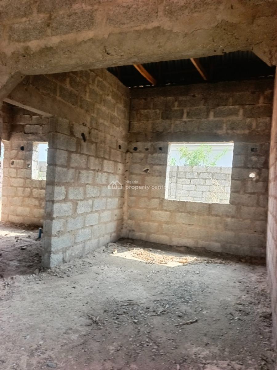 Luxury 3 Bedroom Fully Detach Duplex Cacas House, Fha (f.h.a), Lugbe District, Abuja, Detached Bungalow for Sale