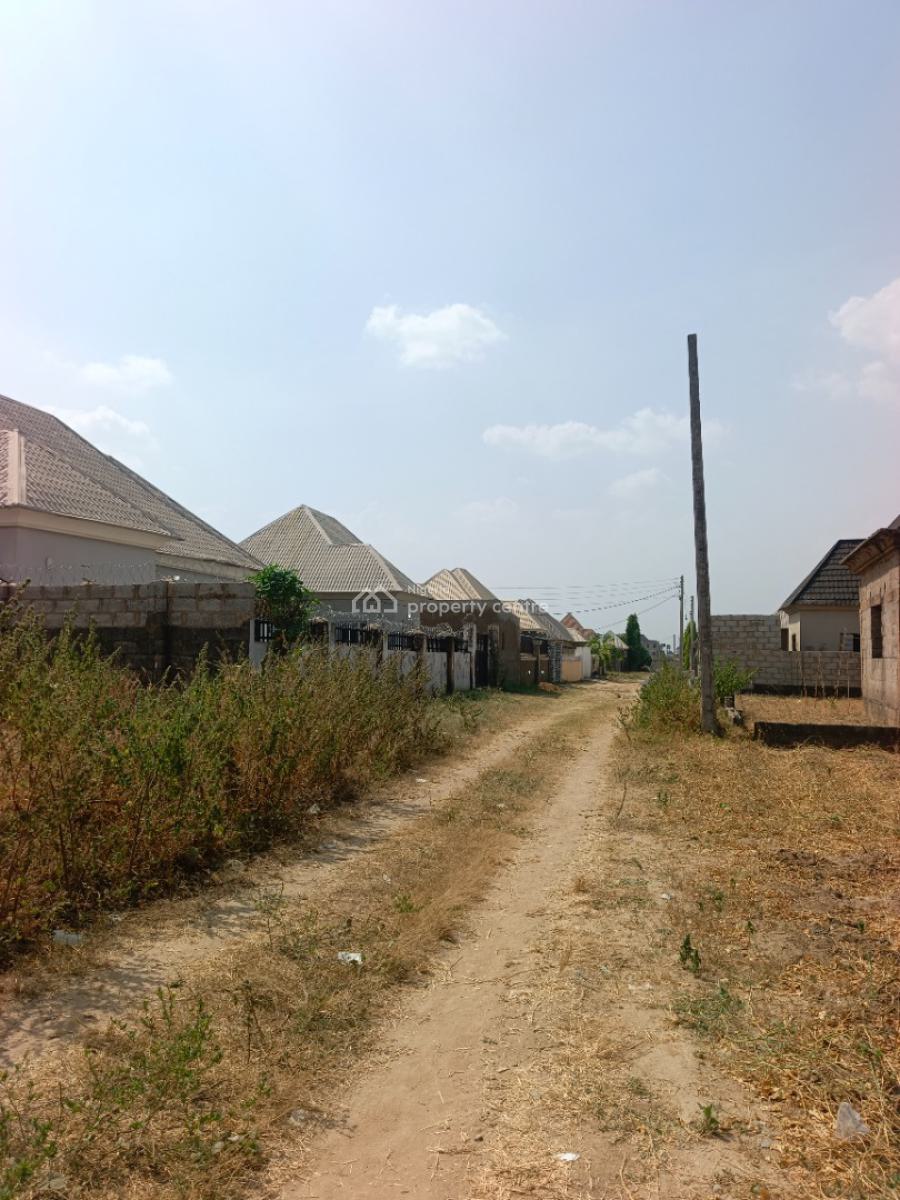 Luxury 3 Bedroom Fully Detach Duplex Cacas House, Fha (f.h.a), Lugbe District, Abuja, Detached Bungalow for Sale