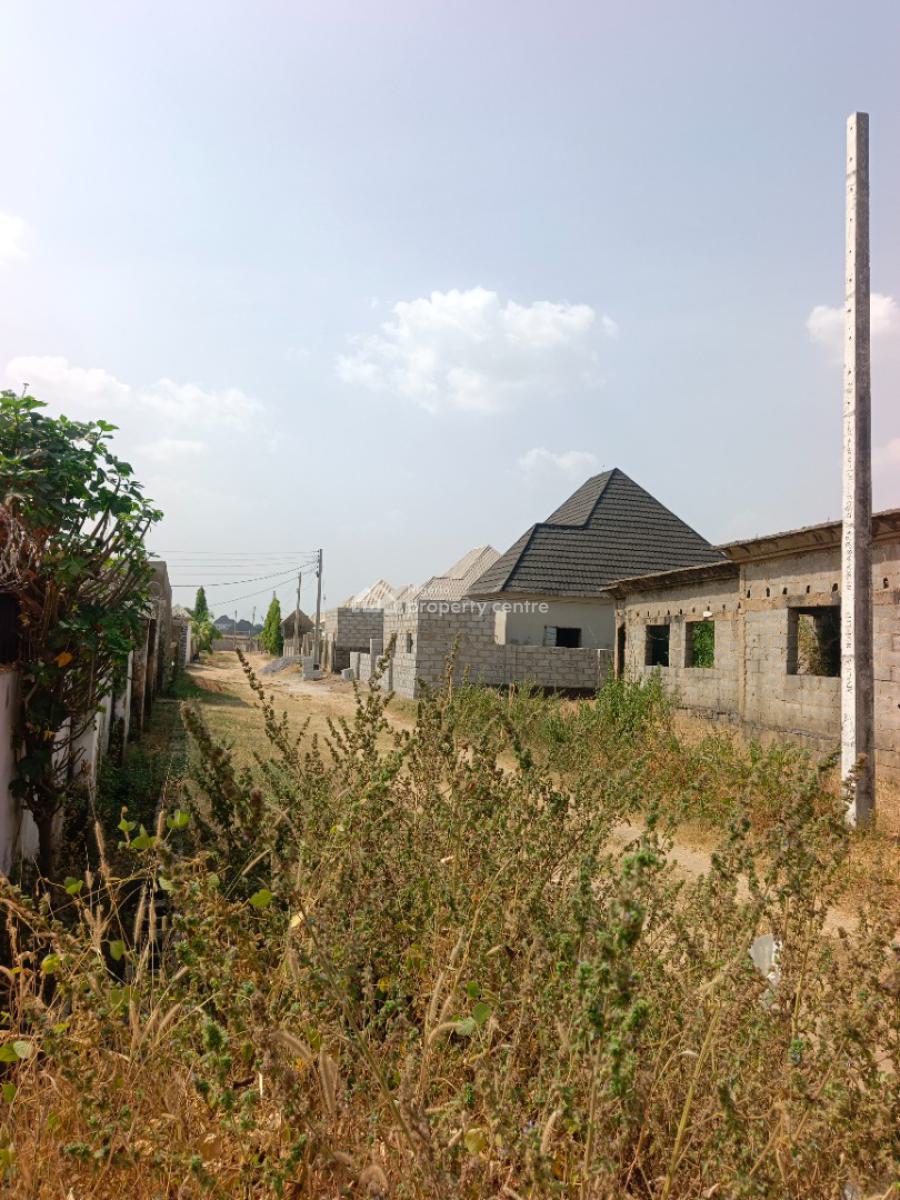 Luxury 3 Bedroom Fully Detach Duplex Cacas House, Fha (f.h.a), Lugbe District, Abuja, Detached Bungalow for Sale