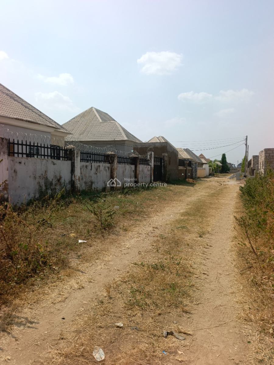 Luxury 3 Bedroom Fully Detach Duplex Cacas House, Fha (f.h.a), Lugbe District, Abuja, Detached Bungalow for Sale