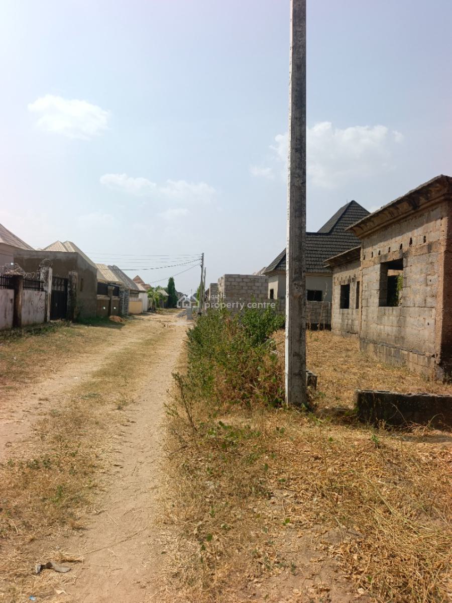 Luxury 3 Bedroom Fully Detach Duplex Cacas House, Fha (f.h.a), Lugbe District, Abuja, Detached Bungalow for Sale