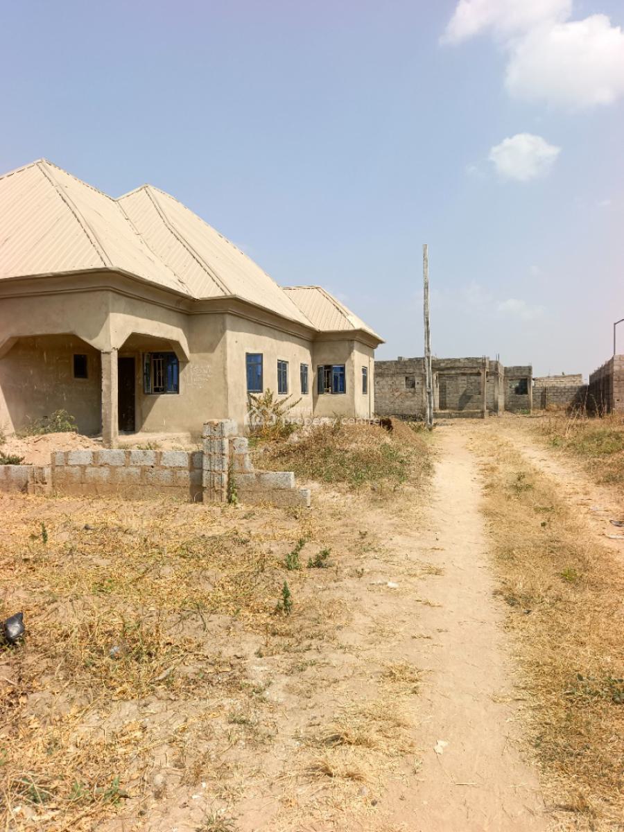 Luxury 3 Bedroom Fully Detach Duplex Cacas House, Fha (f.h.a), Lugbe District, Abuja, Detached Bungalow for Sale