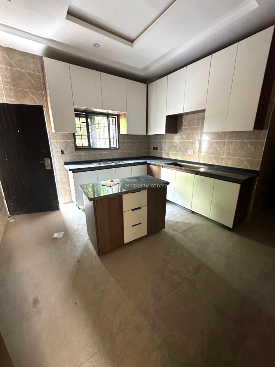 Newly Built Spacious 4bedrooms Terrace Duplex with Bq Within an Estate, Life Camp,abuja., Life Camp, Abuja, Terraced Duplex for Rent