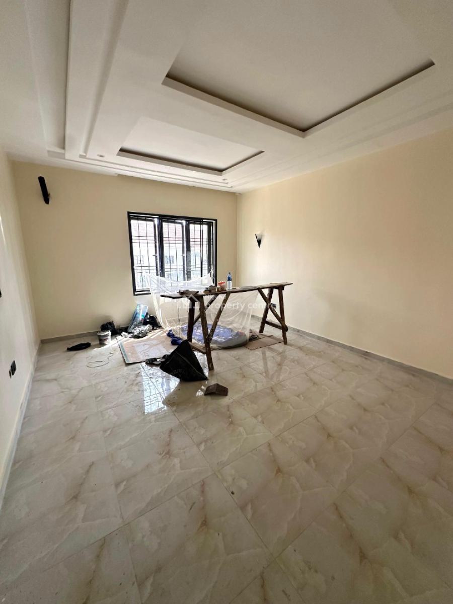 Newly Built Spacious 4bedrooms Terrace Duplex with Bq Within an Estate, Life Camp,abuja., Life Camp, Abuja, Terraced Duplex for Rent