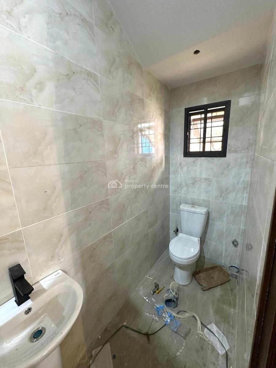 Newly Built Spacious 4bedrooms Terrace Duplex with Bq Within an Estate, Life Camp,abuja., Life Camp, Abuja, Terraced Duplex for Rent