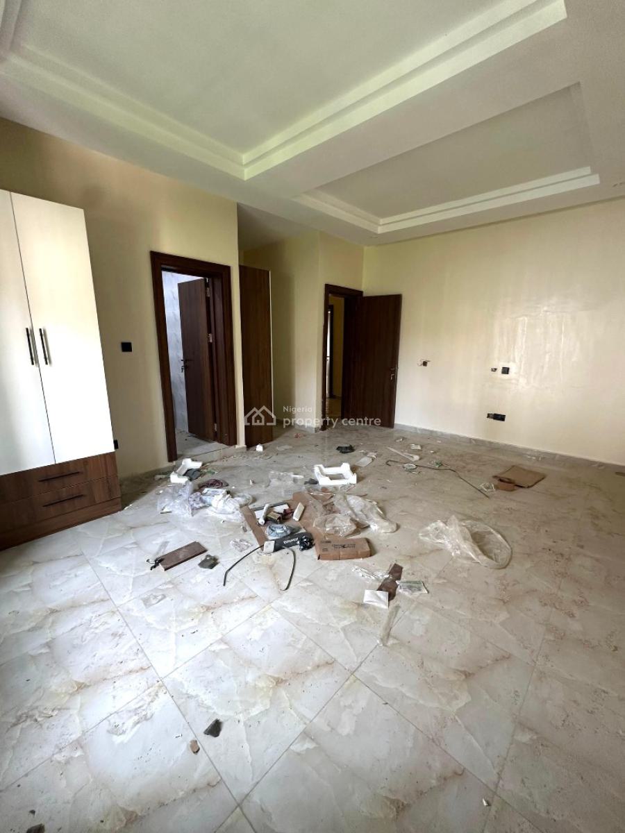 Newly Built Spacious 4bedrooms Terrace Duplex with Bq Within an Estate, Life Camp,abuja., Life Camp, Abuja, Terraced Duplex for Rent