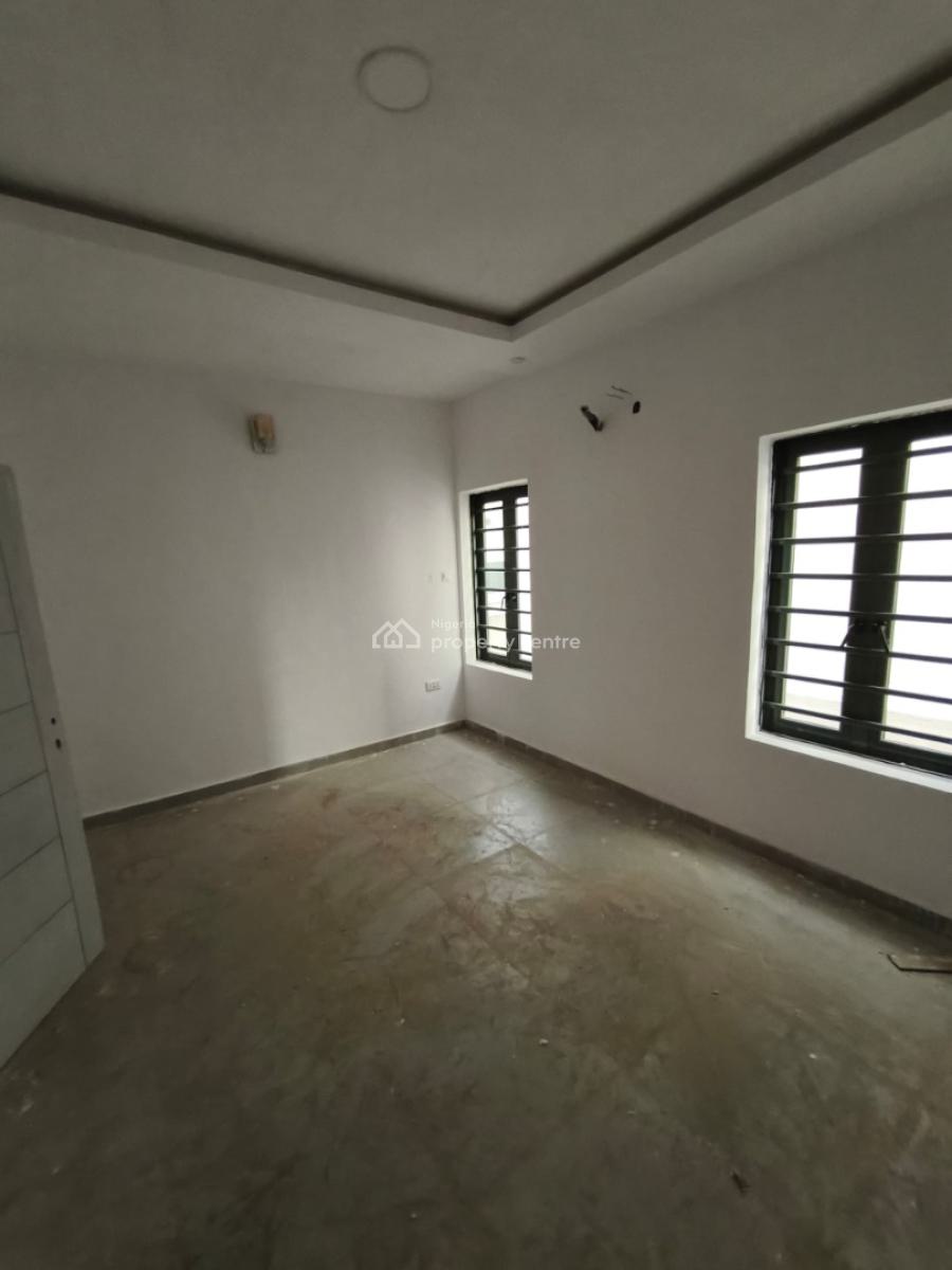 Tastefully Finished Newly Built 4bedroom Detached House with B.q, Shonibare Estate, Maryland, Lagos, Detached Duplex for Rent