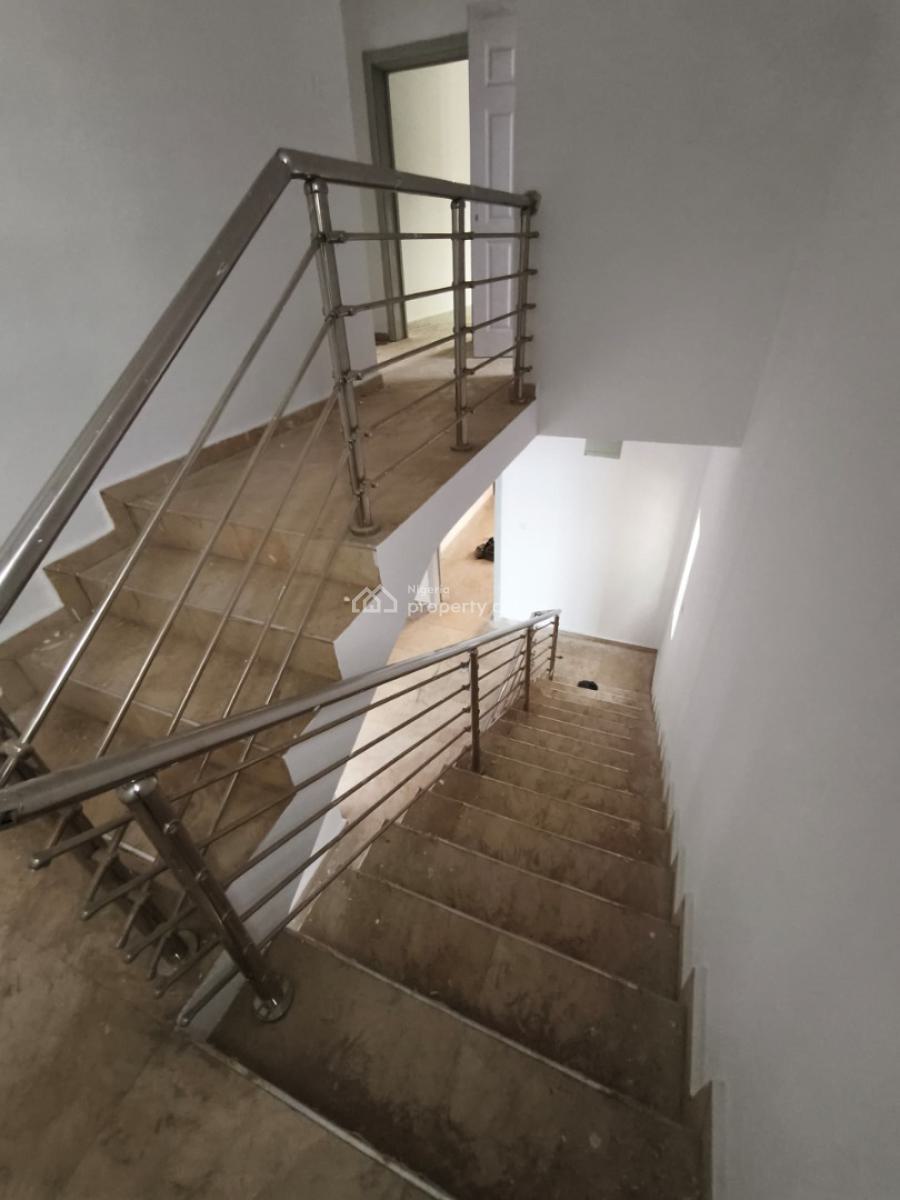 Tastefully Finished Newly Built 4bedroom Detached House with B.q, Shonibare Estate, Maryland, Lagos, Detached Duplex for Rent