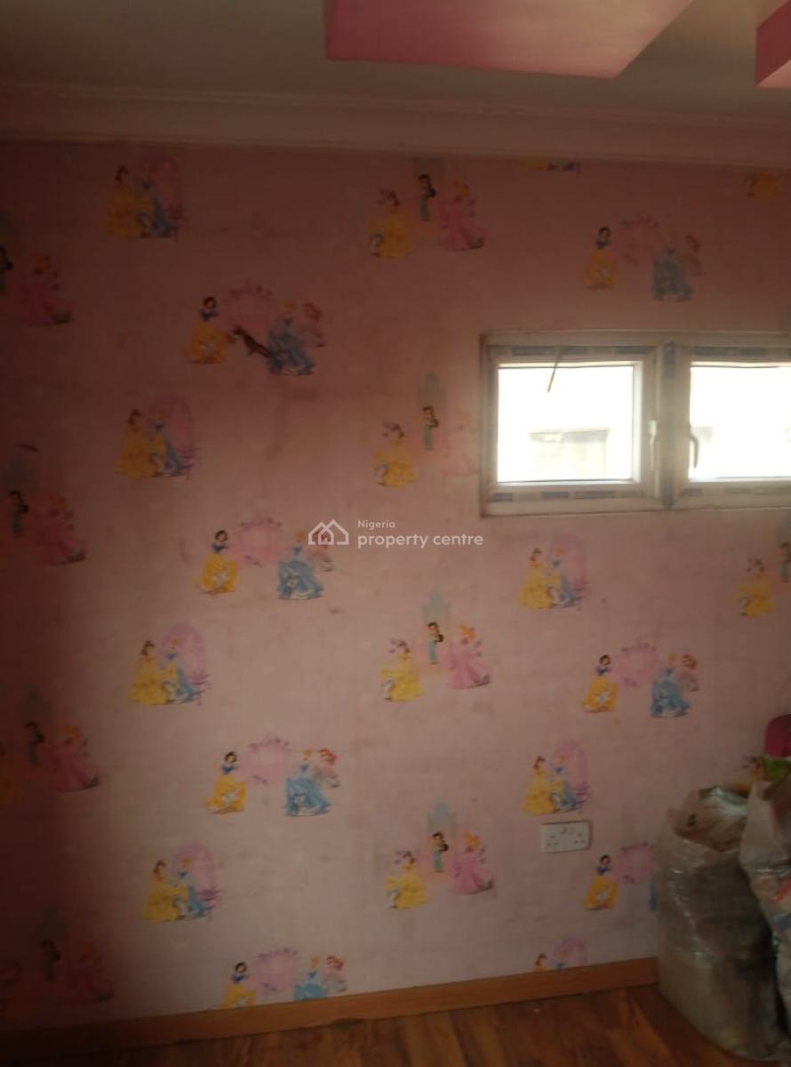 4 Bedroom Semi Detached Duplex, Dolphin Estate, Ikoyi, Lagos, Semi-detached Duplex for Rent