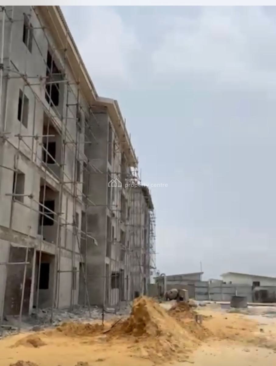 Luxury 2 Bedroom Apartment, Golf Course, Lakowe, Ibeju Lekki, Lagos, Flat / Apartment for Sale
