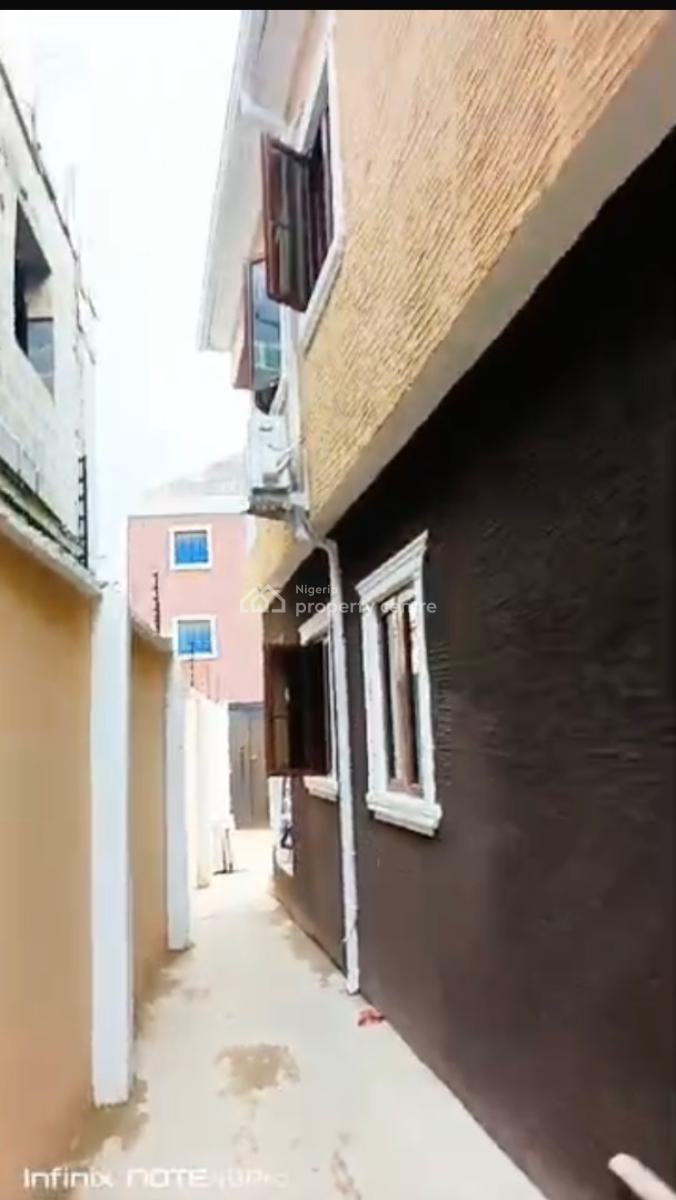 3bedroom Duplex with 2nos of 2bedroom, Fagba, Ifako-ijaiye, Lagos, Detached Duplex for Sale