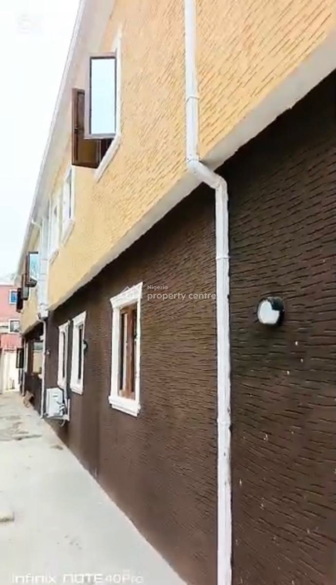 3bedroom Duplex with 2nos of 2bedroom, Fagba, Ifako-ijaiye, Lagos, Detached Duplex for Sale