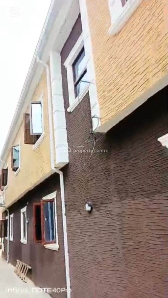 3bedroom Duplex with 2nos of 2bedroom, Fagba, Ifako-ijaiye, Lagos, Detached Duplex for Sale