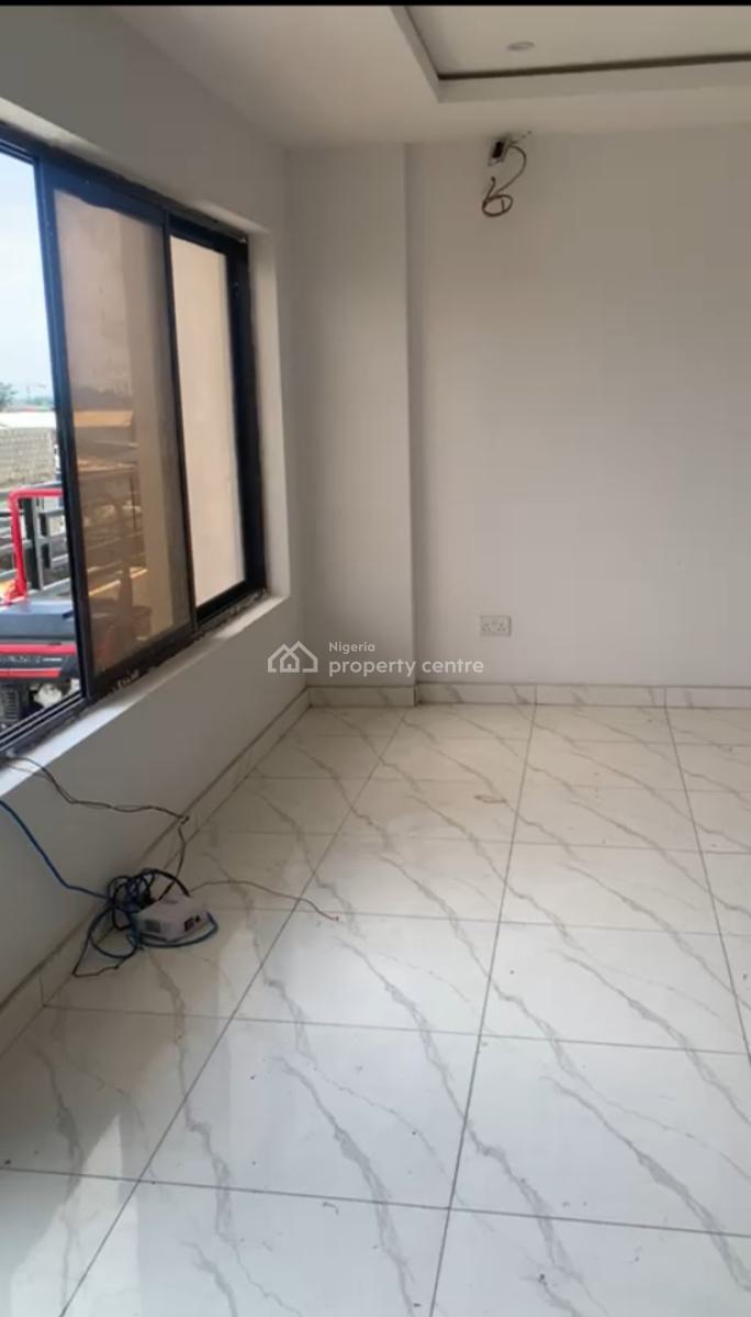 Block of Eight Units of 2bedroom Flat with Bq in Abijo Gra, Abijo, Lekki, Lagos, Flat / Apartment for Sale