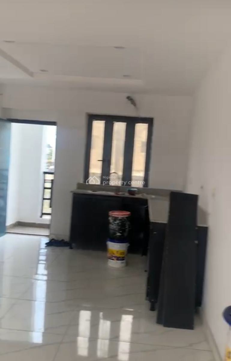 Block of Eight Units of 2bedroom Flat with Bq in Abijo Gra, Abijo, Lekki, Lagos, Flat / Apartment for Sale