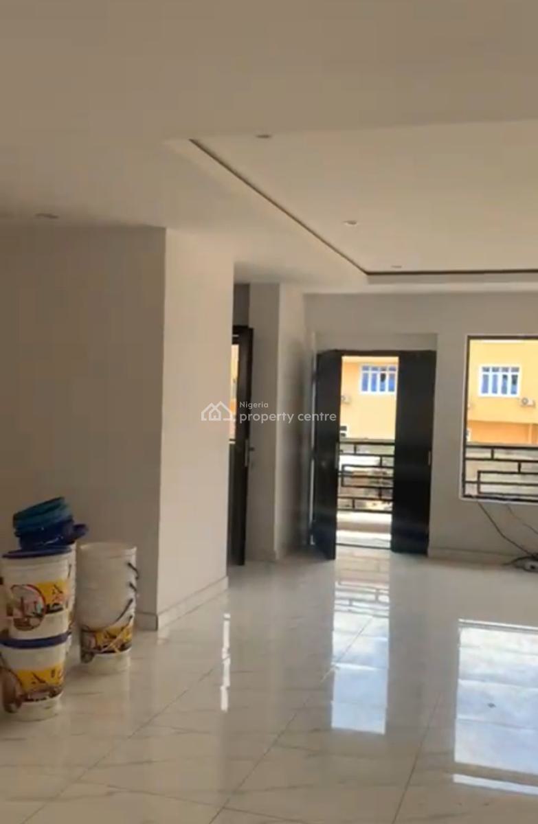 Block of Eight Units of 2bedroom Flat with Bq in Abijo Gra, Abijo, Lekki, Lagos, Flat / Apartment for Sale