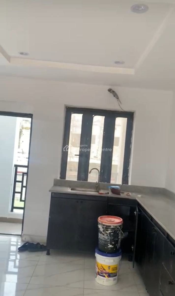 Block of Eight Units of 2bedroom Flat with Bq in Abijo Gra, Abijo, Lekki, Lagos, Flat / Apartment for Sale