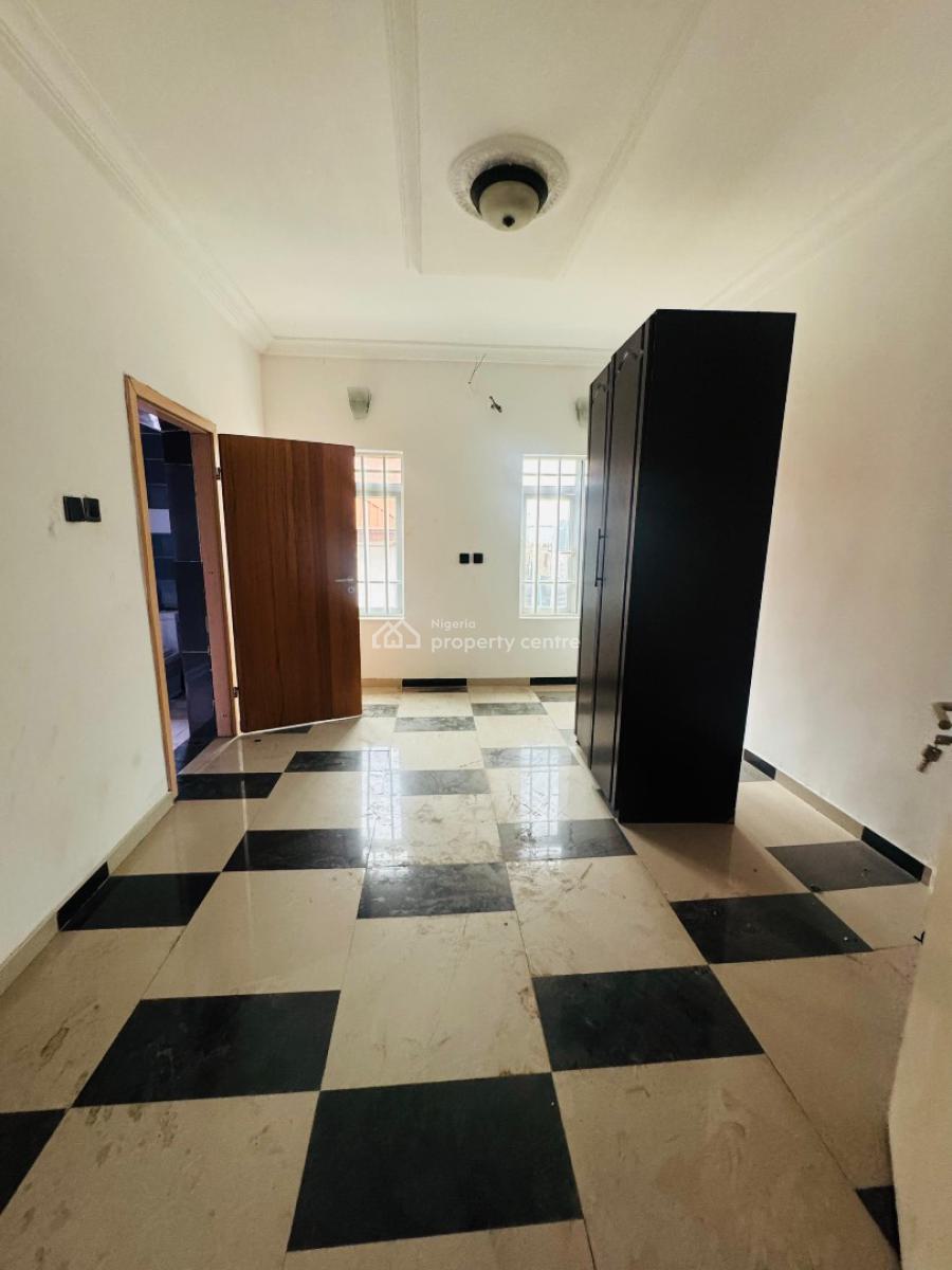 Architecturally Designed 5 Bedroom Semi Detached Duplex Plus Bq, Beautifully Designed Home with Bq in a Secured Estate, Gra Phase 1, Magodo, Lagos, Detached Duplex for Sale