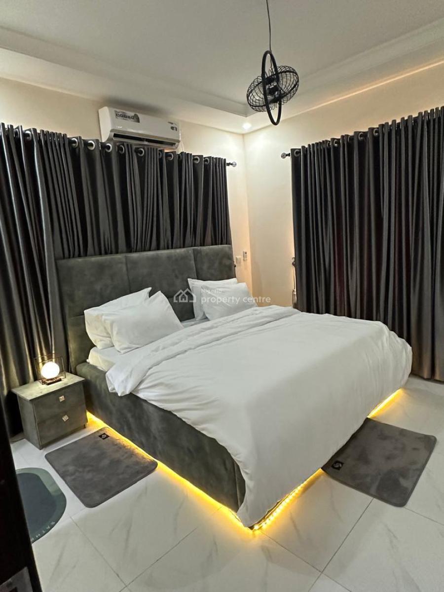 Furnished 2 Bedroom Apartment, Salem, Ikate, Lekki, Lagos, Flat / Apartment for Rent
