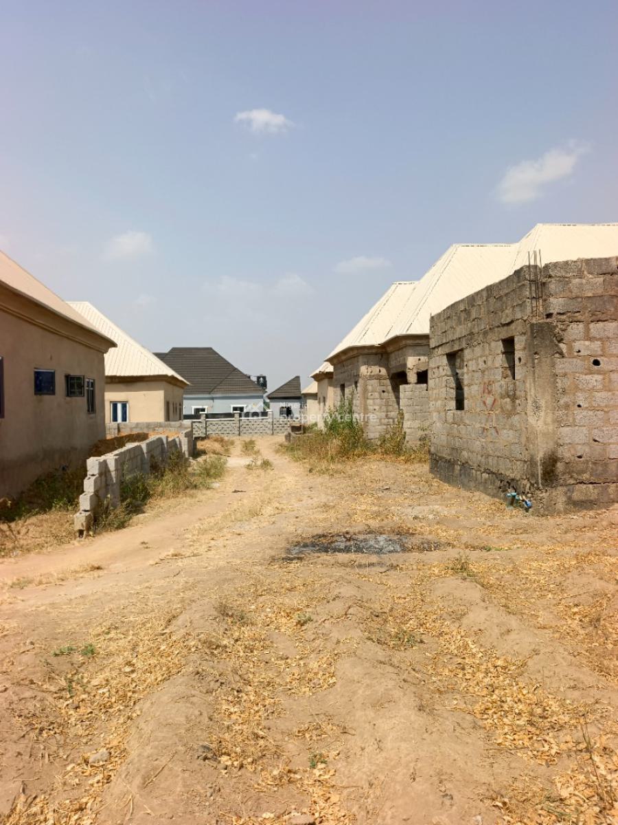 Luxury 3 Bedroom Fully Detached Duplex Cacas House, Fha (f.h.a), Lugbe District, Abuja, Detached Duplex for Sale