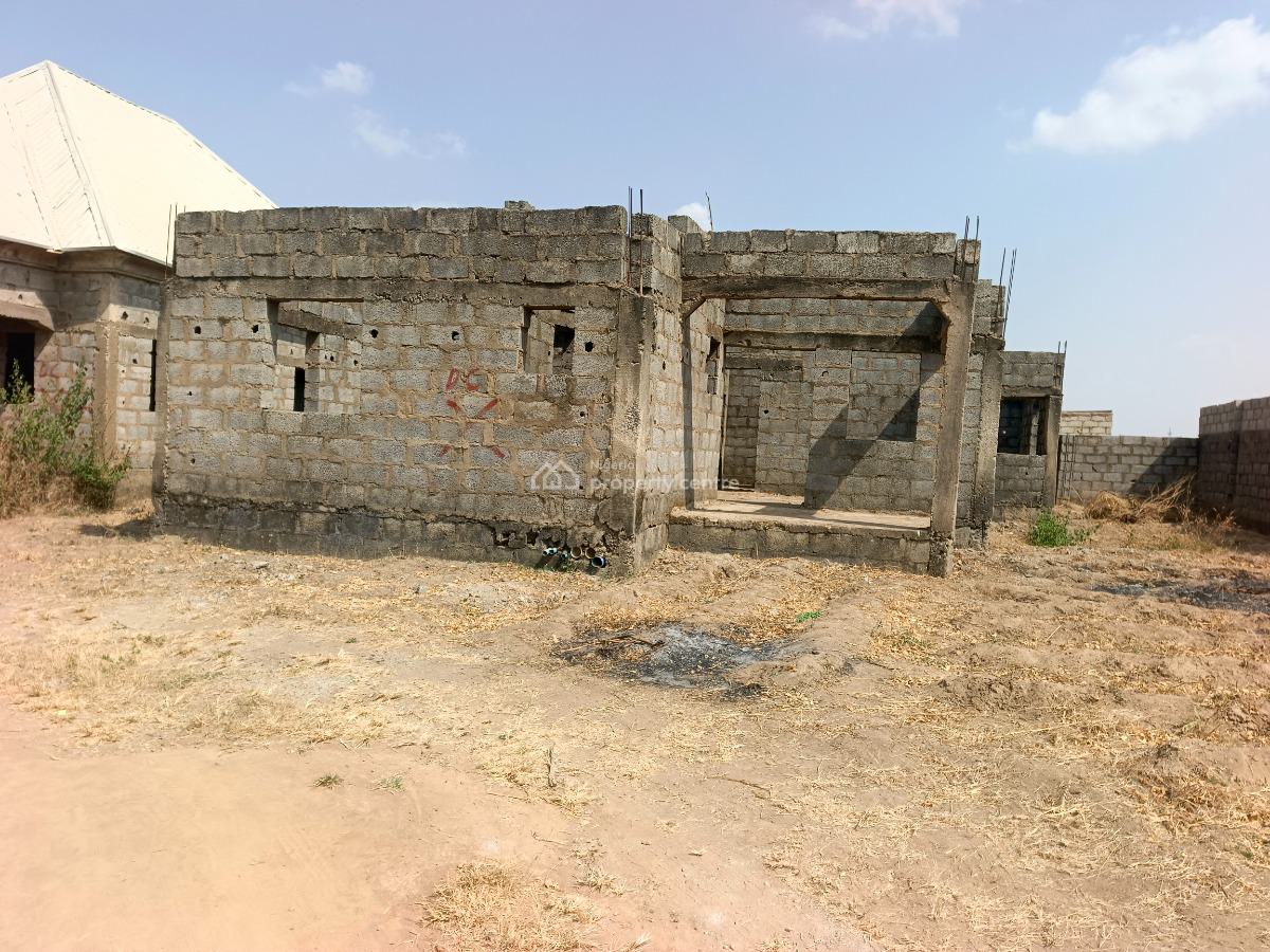 Luxury 3 Bedroom Fully Detached Duplex Cacas House, Fha (f.h.a), Lugbe District, Abuja, Detached Duplex for Sale