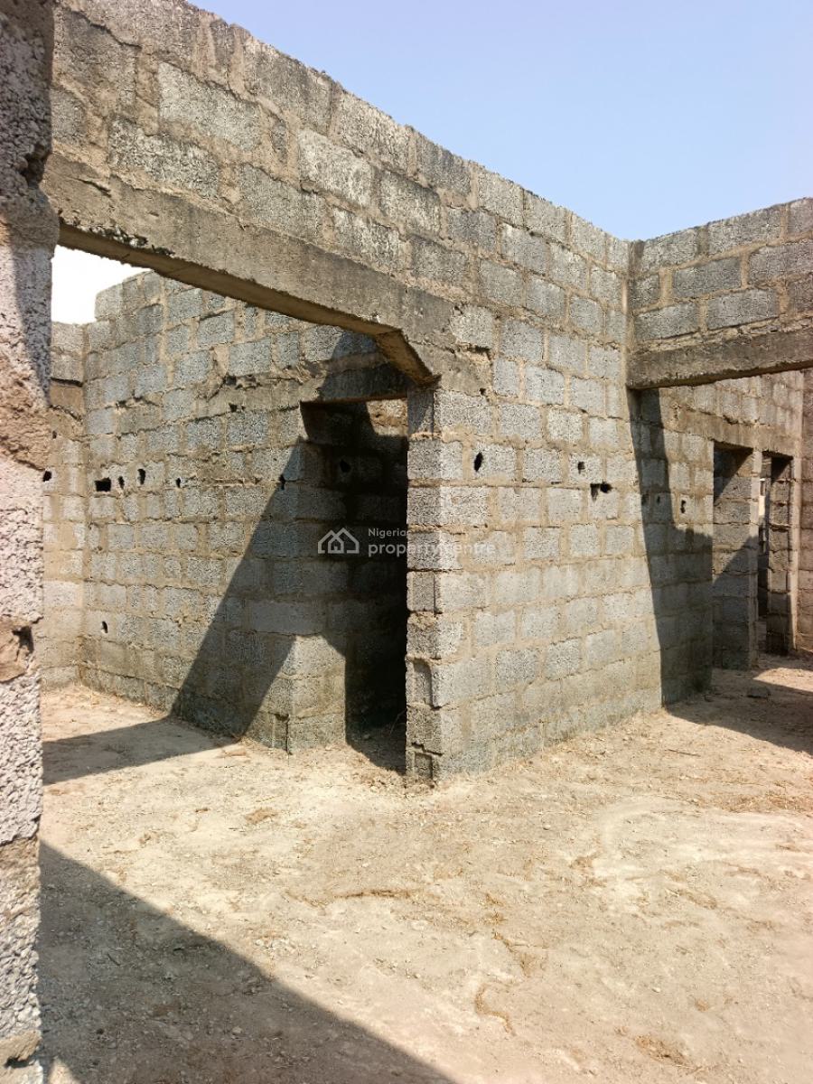 Luxury 3 Bedroom Fully Detached Duplex Cacas House, Fha (f.h.a), Lugbe District, Abuja, Detached Duplex for Sale