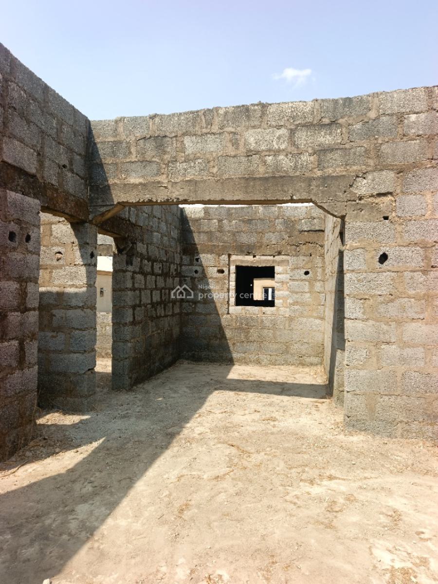 Luxury 3 Bedroom Fully Detached Duplex Cacas House, Fha (f.h.a), Lugbe District, Abuja, Detached Duplex for Sale